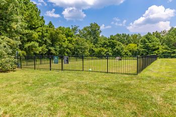 Pet-friendly community